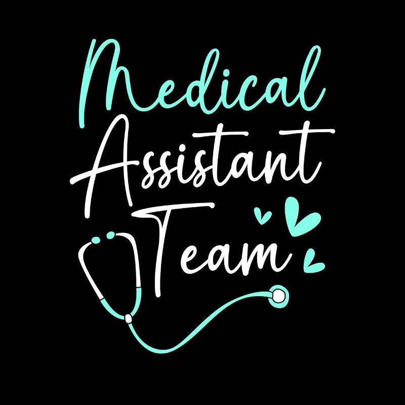 Medizin Mediziner MFA Team