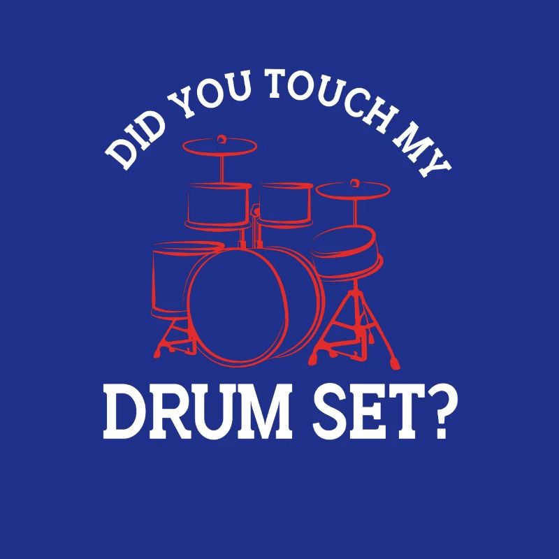 Drummer Drumsticks Tambours