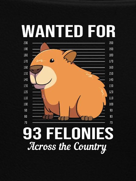 Capybara Capibara