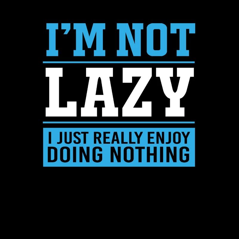 Procrastinationlazy lazy lazy lazy