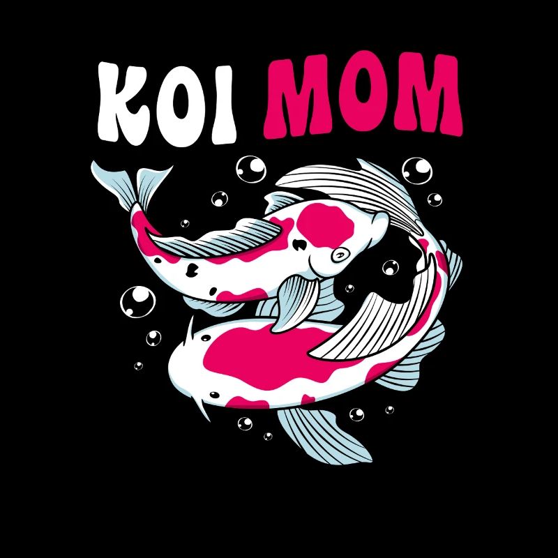 Koi Koi Koi Koi Koi Koi Poisson Koi Carpe Koi