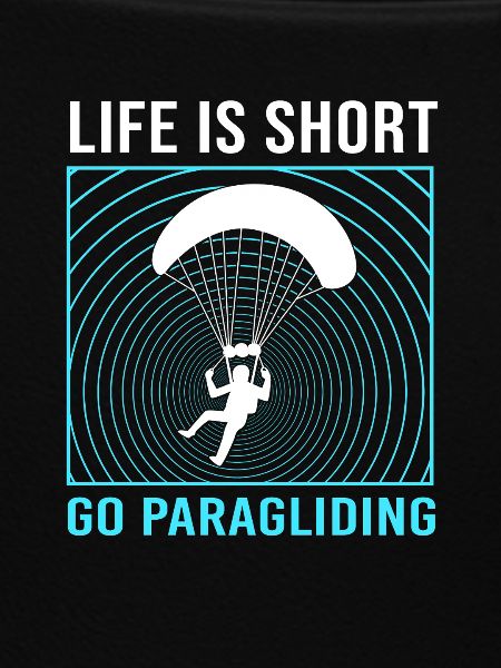 Skydive Paragliding