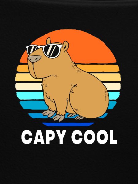 Capybara Capibara