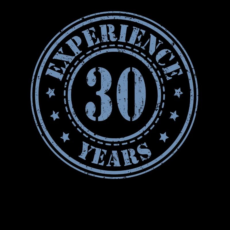 30 ans d’expérience