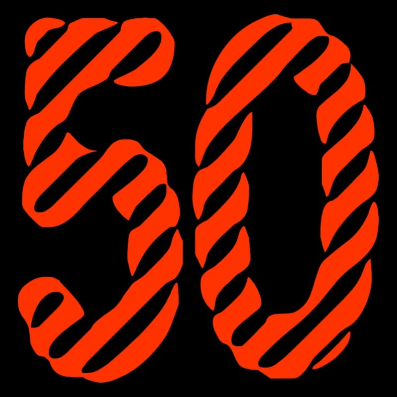 50. 50 ANS. 50e ANNIVERSAIRE. ANNIVERSAIRE 50 ANS.