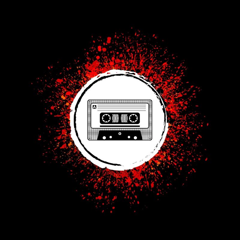 Symbole de la cassette