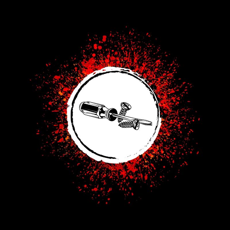 Screwdriver Symbol Tool