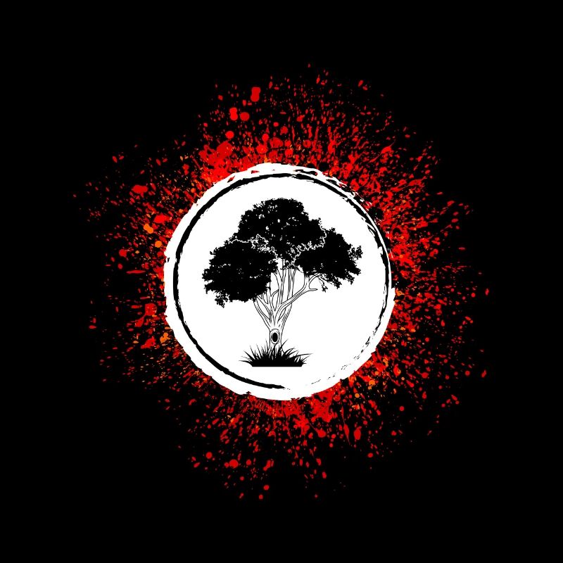 Baum Symbol Natur