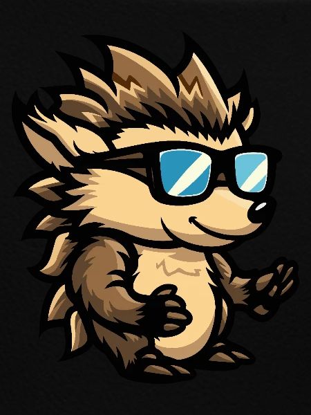 Igel Cool Comic