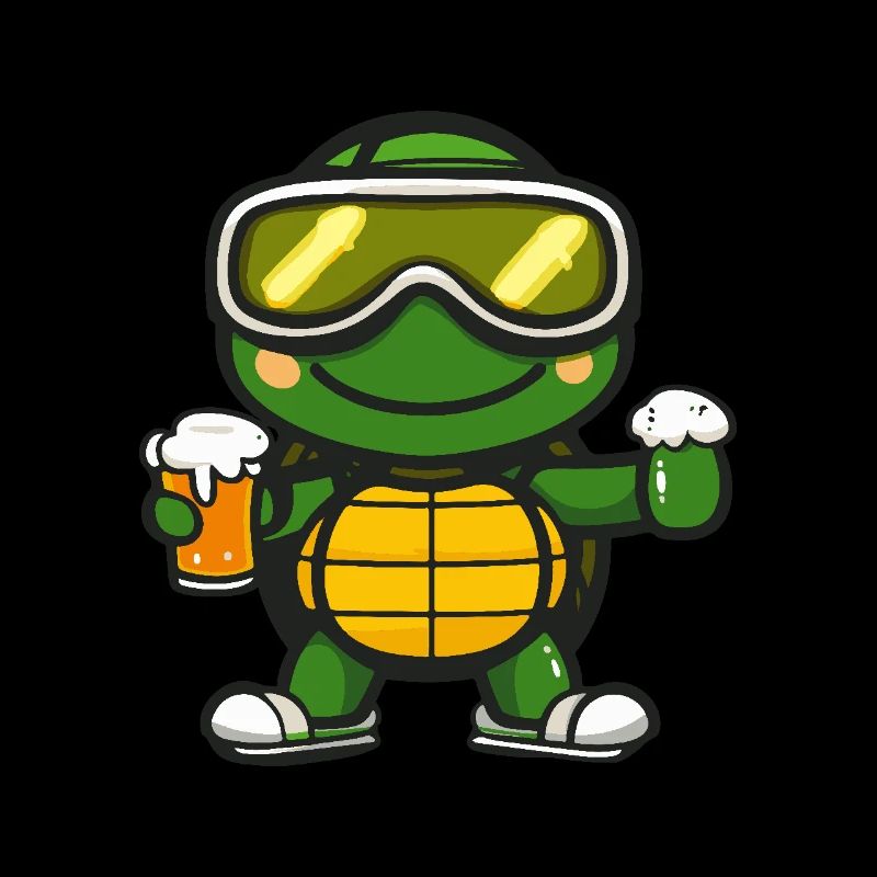 Turtle Après Ski Beer
