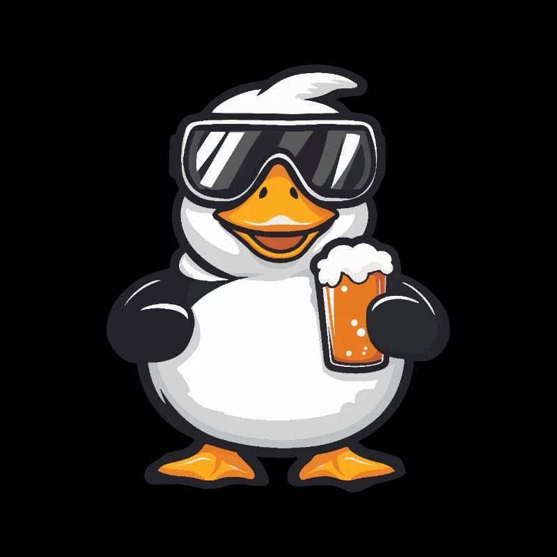 Gans Apres Ski Bier