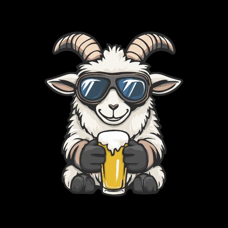 Mountain Goat Après-Ski Beer
