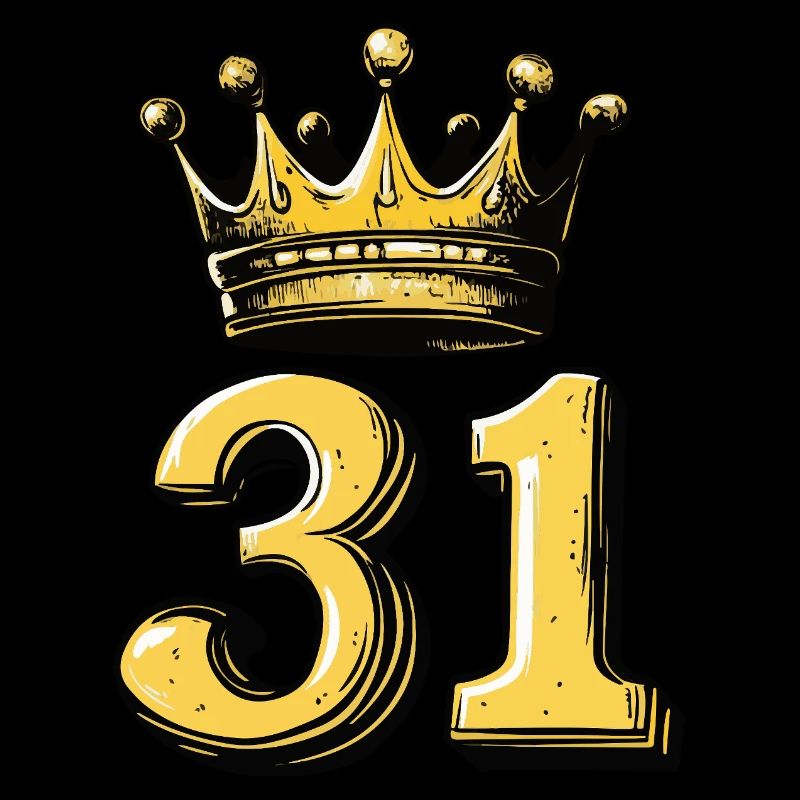 31 Nombre Couronne