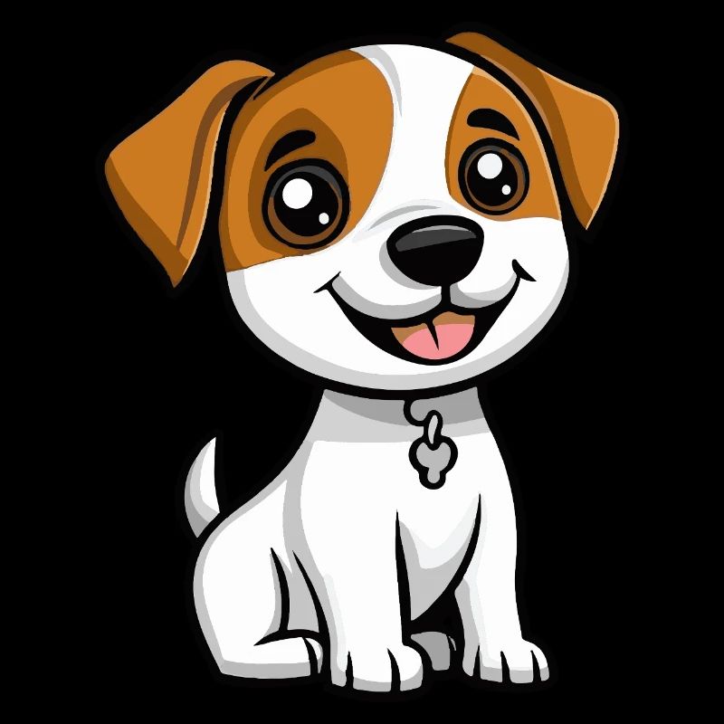 Jack Russell Terrier Hund Niedlich