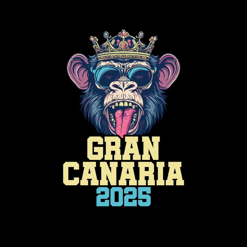 Gran Canaria 2025 Monkey