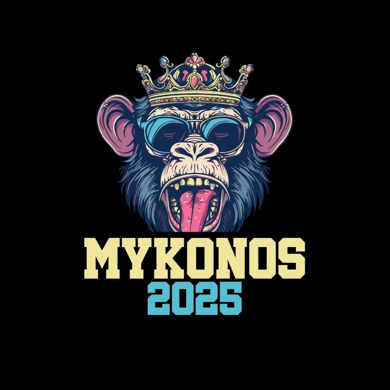 Mykonos 2025 Affe