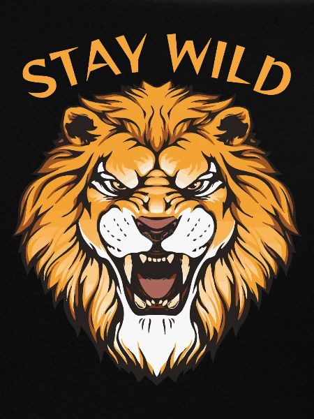 stay wild
