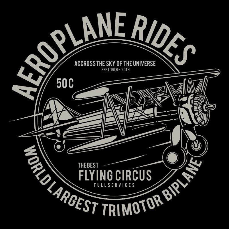Aeroplane Rides