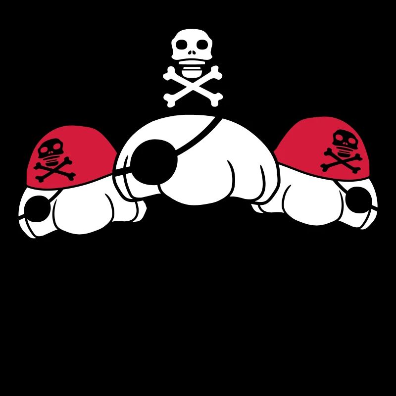 3 amis équipe équipe pirate marin marin