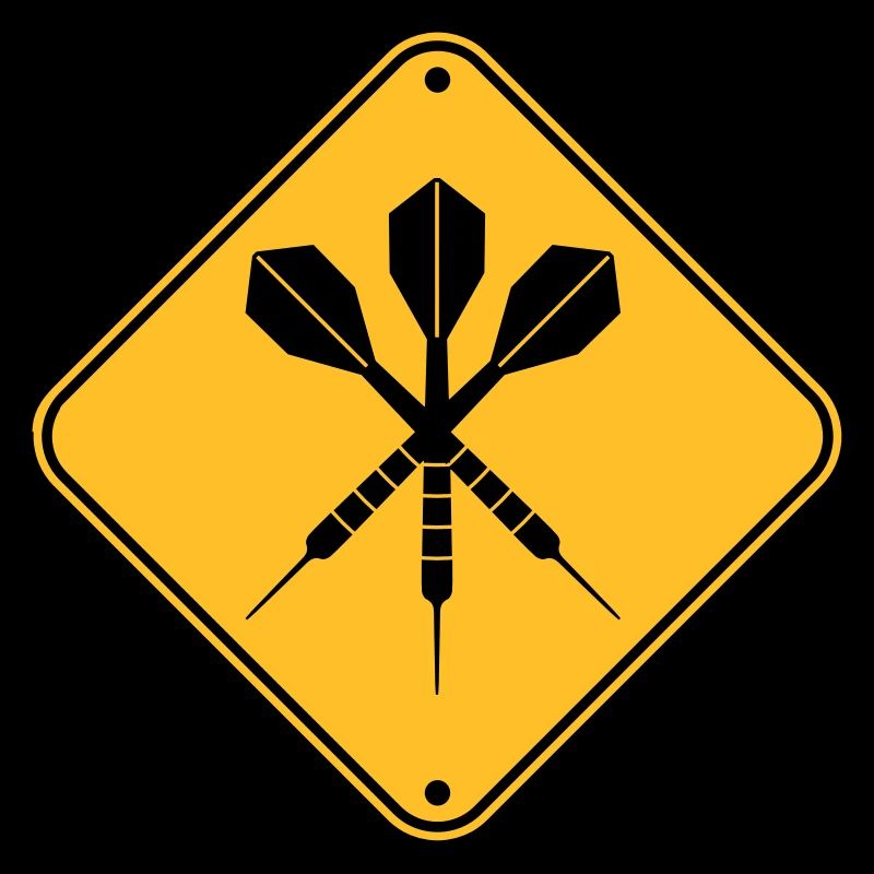 remarque panneau d'avertissement attention billet de zone d'avertissement