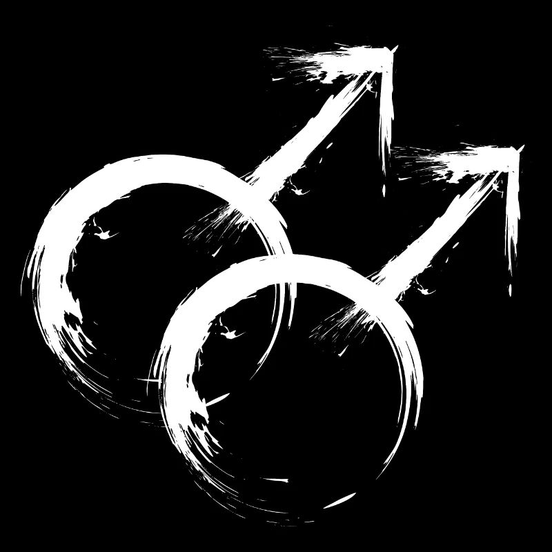 Double Mars. Homosexualité masculine