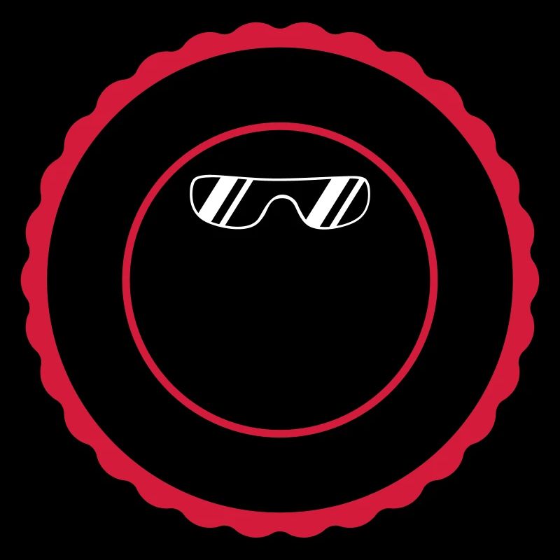 circle ring stamp team bachelor party bache