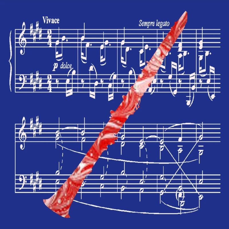 Clarinet e 9