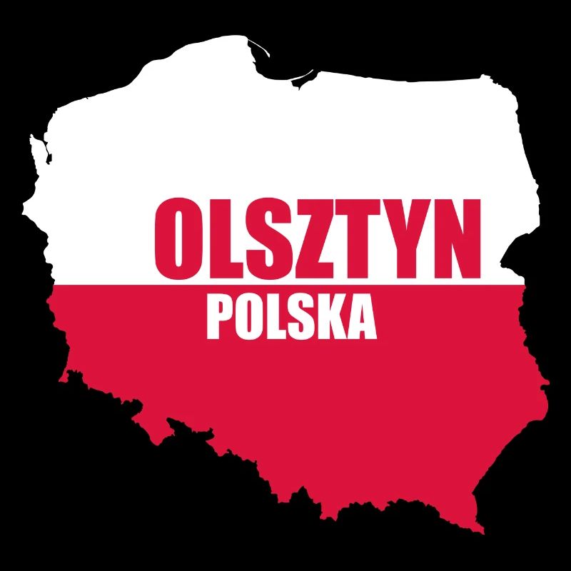 Polska Olsztyn Allenstein Polen Geschenk