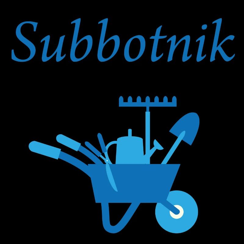 Subbotnik travail RDA Est Ossi Ostalgie