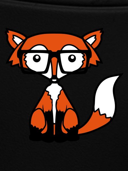 Nerd Fuchs Design