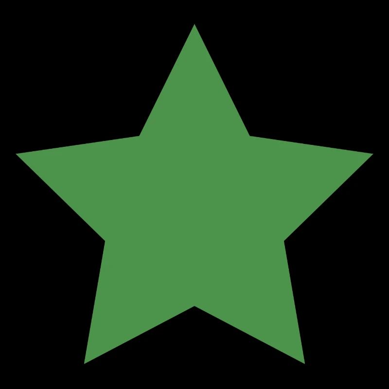 Star green