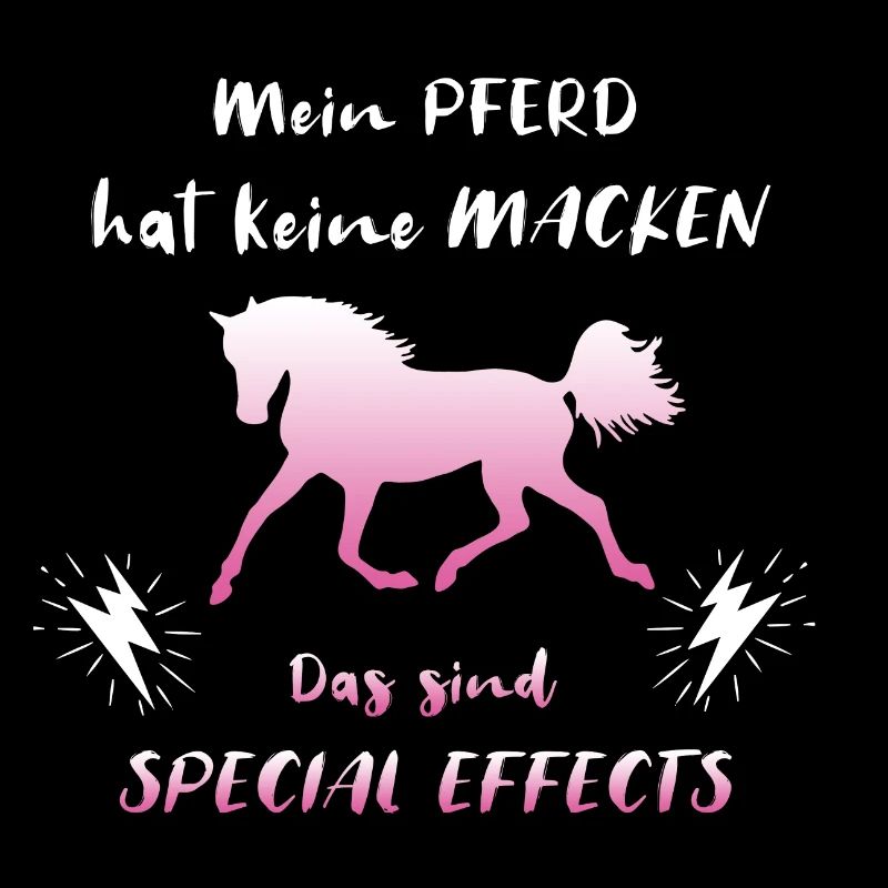 Pferd Spruch Lustig Reiten Reiterferien Geschenk
