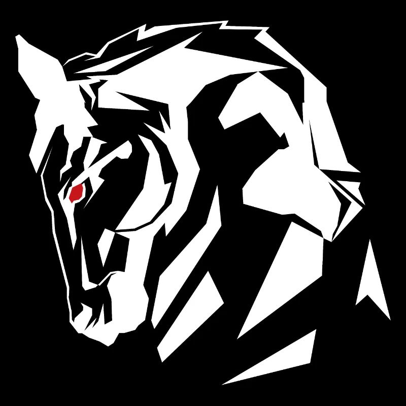 T-SHIRT CHEVAL CHEVAL CHEVAL CHEVAL