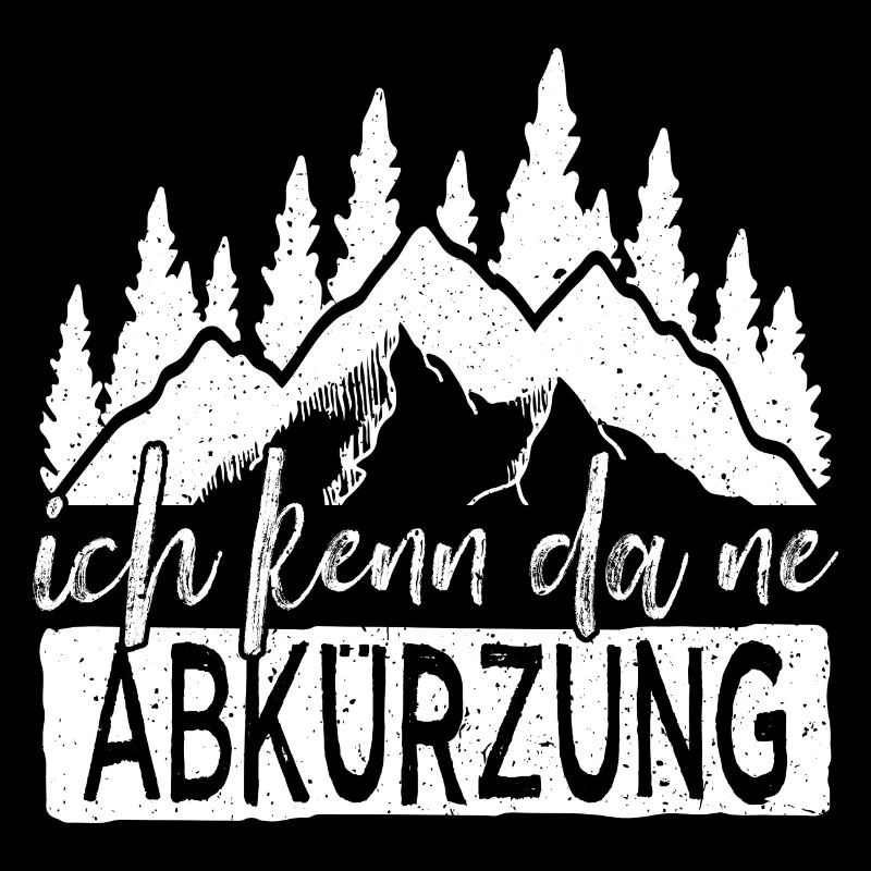 Ich Kenn Da Ne Abkürzung