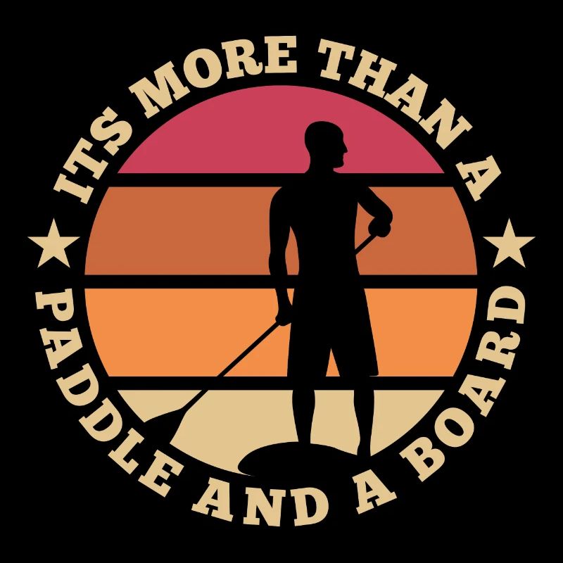 It's more than just a Paddle & Board SUP