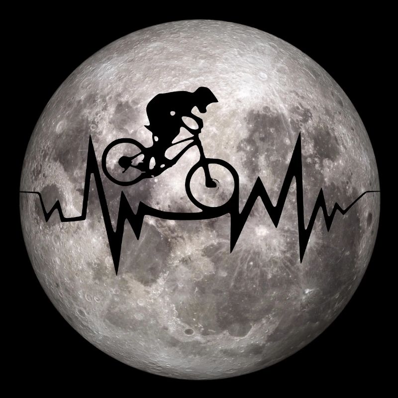 Crazy MTB Moon Heartbeat