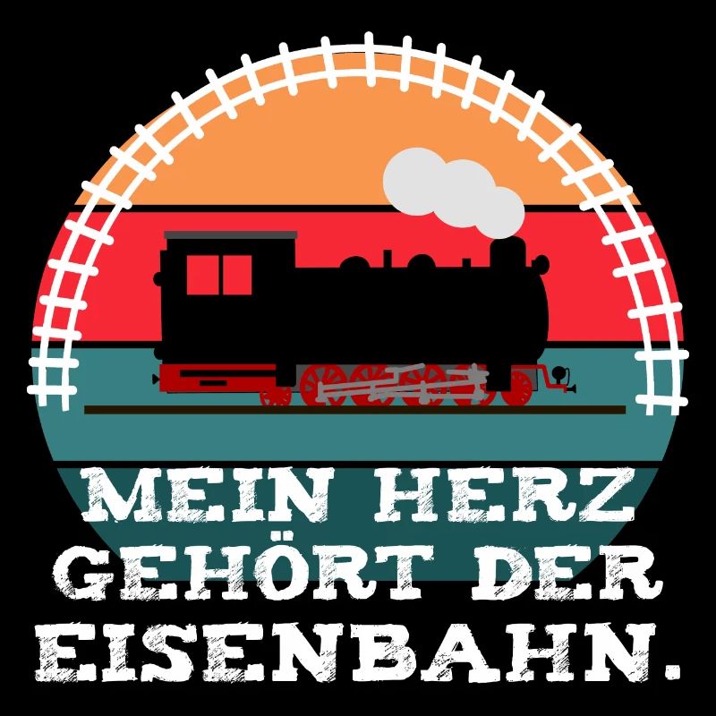Eisenbahn Leidenschaft Dampflok
