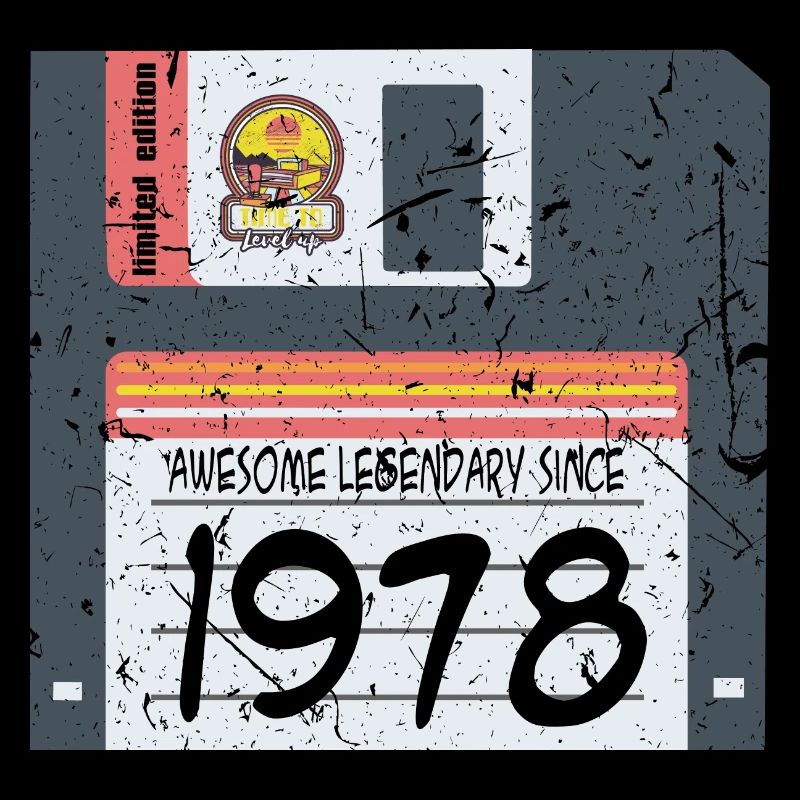 Nerd Anniversaire 1978