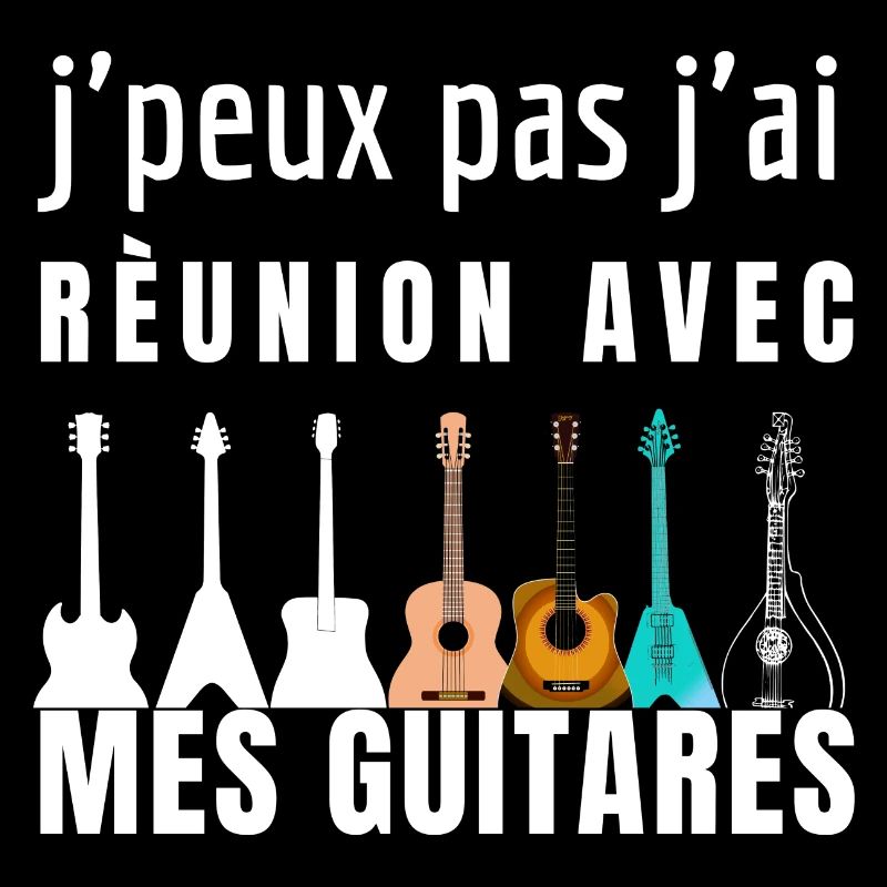 Cadeau Guitare