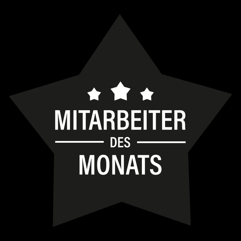 Mitarbeiter des Monats