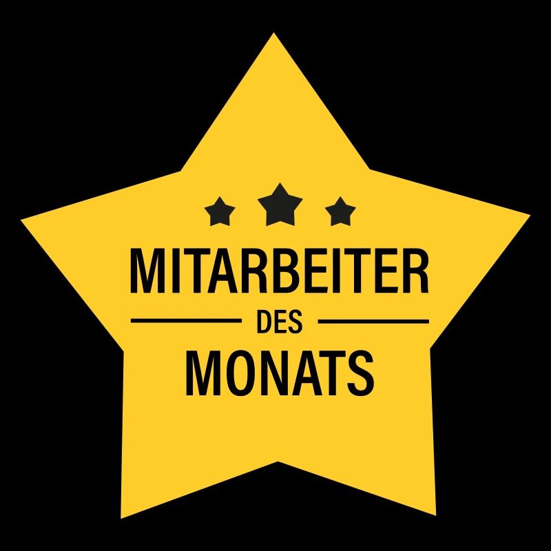 Mitarbeiter des Monats