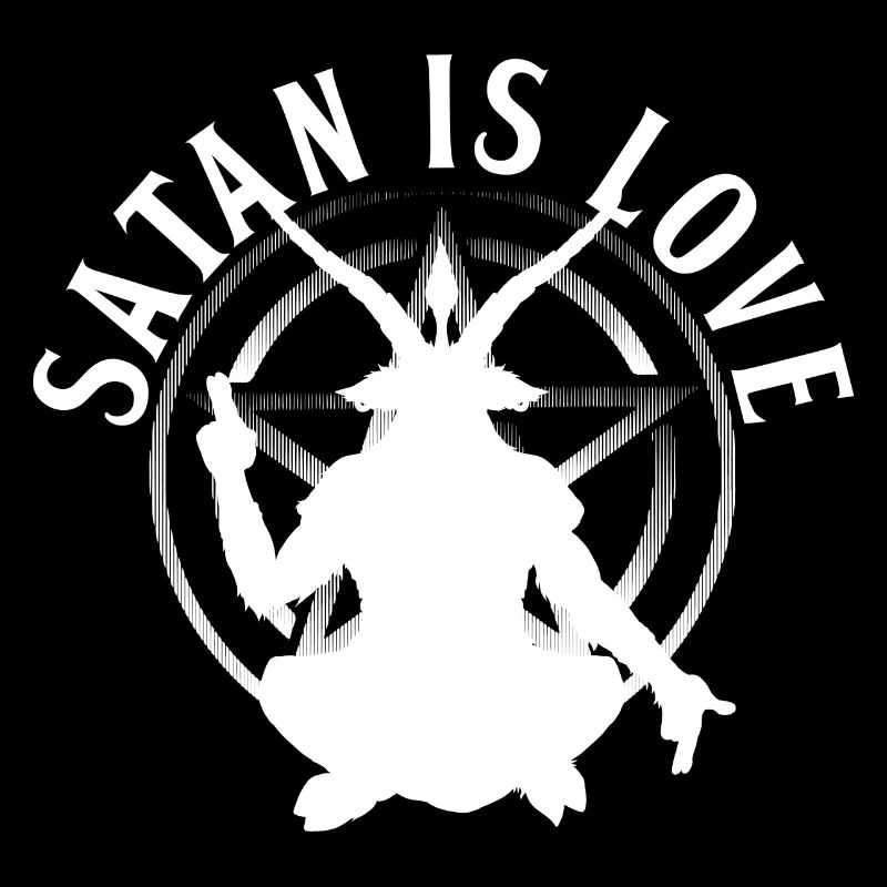 Satan | Satanismus Satanisten Satanist Geschenke
