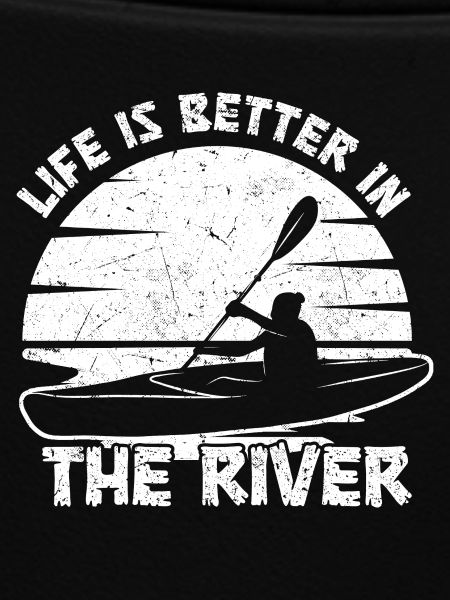 Kayaking