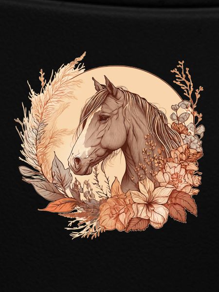 Pferd Boho