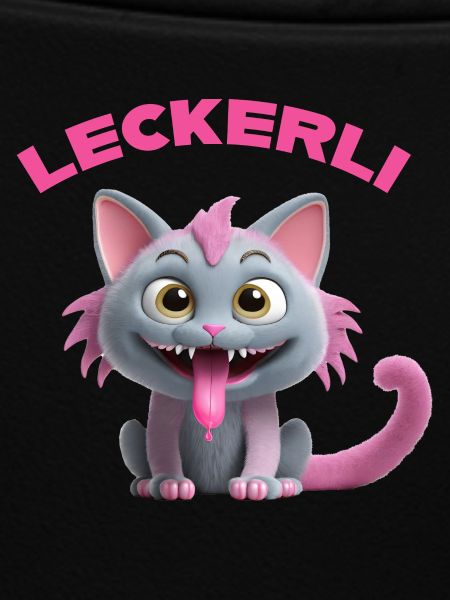 Leckerli Katze Monster