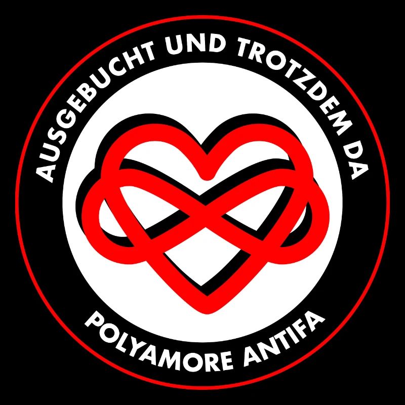 Polyamorous Antifa: Fully booked and still there!