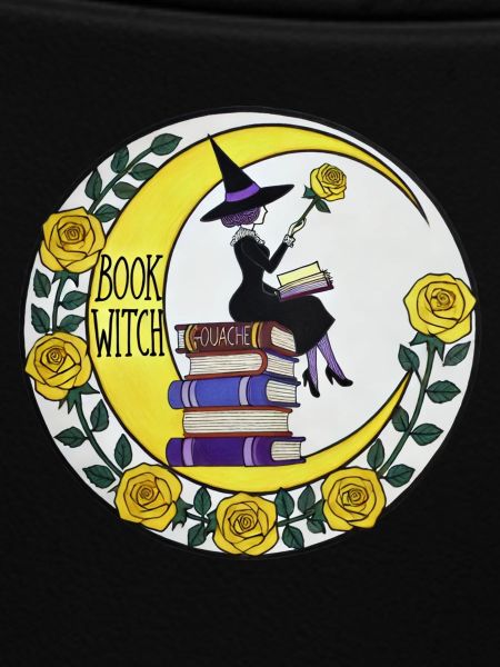 Book Witch