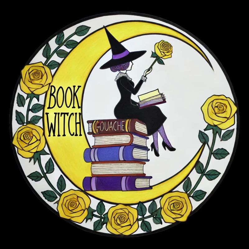 Book Witch