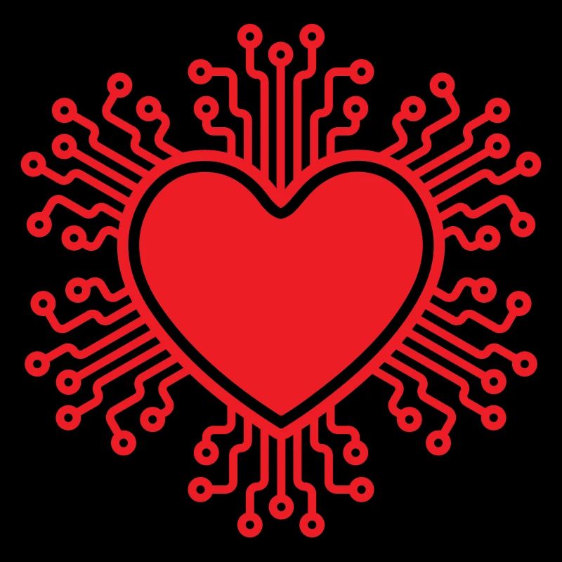 PROCESSEUR LOVE MICROCHIP AI