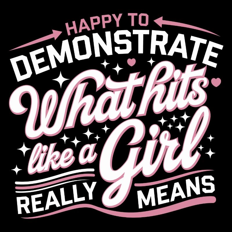 Strength and self-confidence in karate